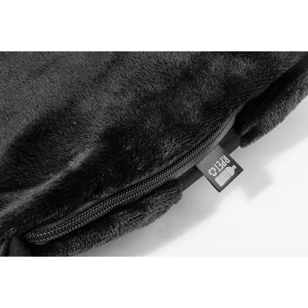Coperta e cuscino da viaggio NAPWRAP in flanella 220 g/m² - Immagine 15