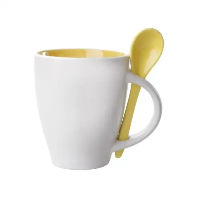 Tazza Mug 300 Ml. Spoon - Immagine 5
