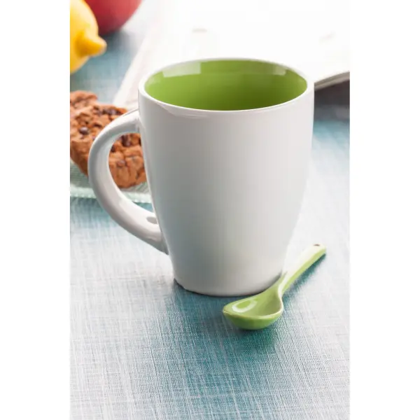 Tazza Mug 300 Ml. Spoon - Immagine 7