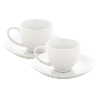 Set Tazzine Da Caffè 90 Ml. Mocca - Immagine 2