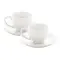 Set Tazzine Da Caffè 90 Ml. Mocca - Anteprima 2