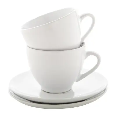 Set Tazzine Da Cappuccino 150 Ml. Typica - Immagine 2