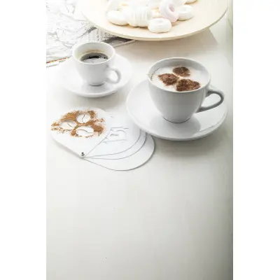 Set Tazzine Da Cappuccino 150 Ml. Typica