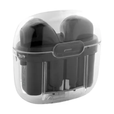 Auricolari trasparenti bluetooth in RABS TRANCE