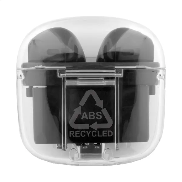 Auricolari trasparenti bluetooth in RABS TRANCE - Immagine 5