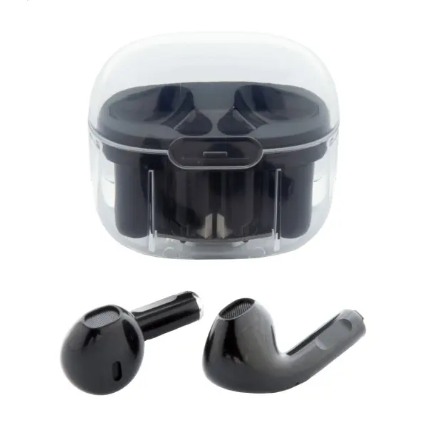 Auricolari trasparenti bluetooth in RABS TRANCE - Immagine 2