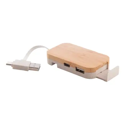 Hub USB HOLBARU - Immagine 1