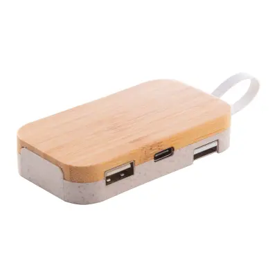 Hub USB HOLBARU - Immagine 3