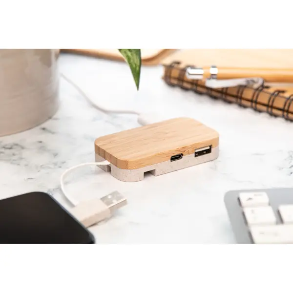 Hub USB HOLBARU - Immagine 10