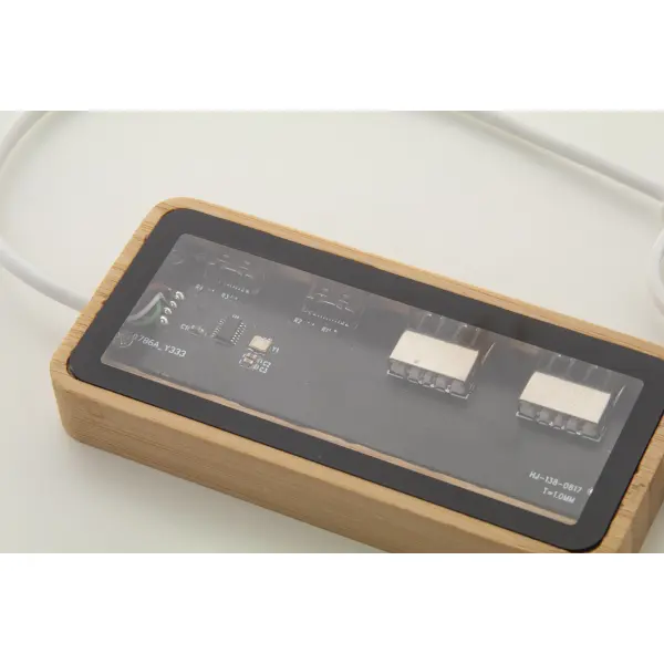 Trasparente hub USB SEEHUB - Immagine 4