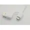 Trasparente hub USB SEEHUB - Anteprima 5