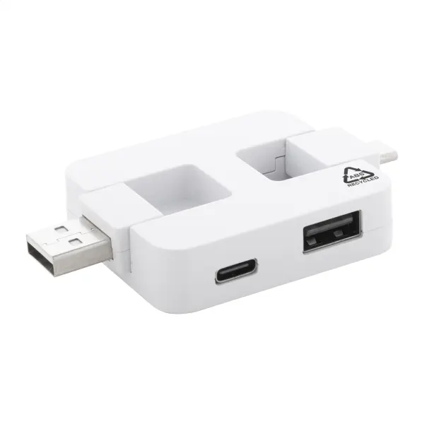 Hub USB in RABS RAHUBU - Immagine 6