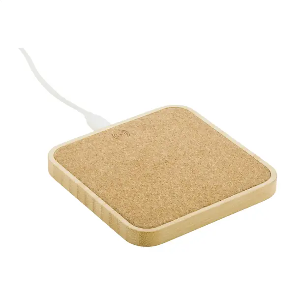 Caricabatterie wireless CROMPE - Immagine 1
