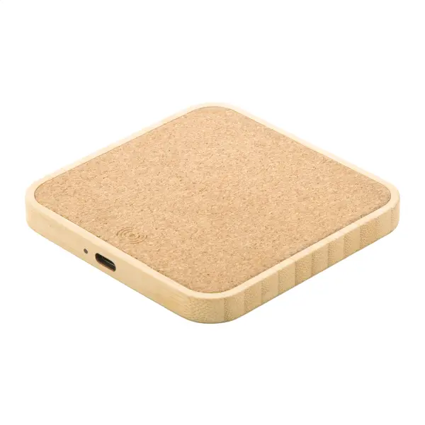 Caricabatterie wireless CROMPE - Immagine 2