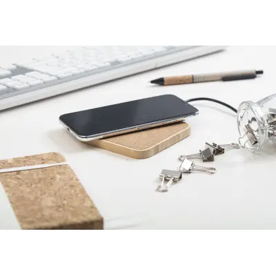 Caricabatterie wireless CROMPE - Immagine 7
