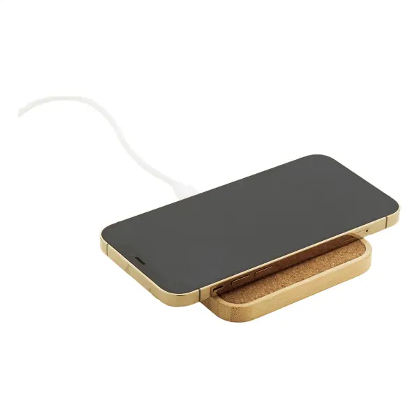Caricabatterie wireless CROMPE - Immagine 6