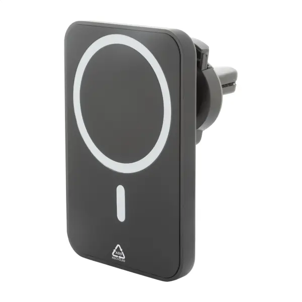 Supporto auto Chargeway con stampa del tuo logo 15W - Immagine 1