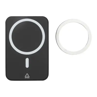 Supporto auto Chargeway con stampa del tuo logo 15W - Immagine 2