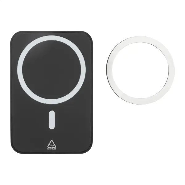 Supporto auto Chargeway con stampa del tuo logo 15W - Immagine 2