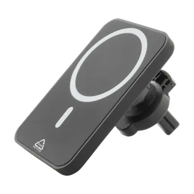 Supporto auto Chargeway con stampa del tuo logo 15W - Immagine 3