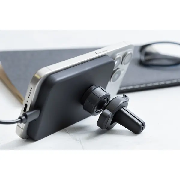 Supporto auto Chargeway con stampa del tuo logo 15W - Immagine 7