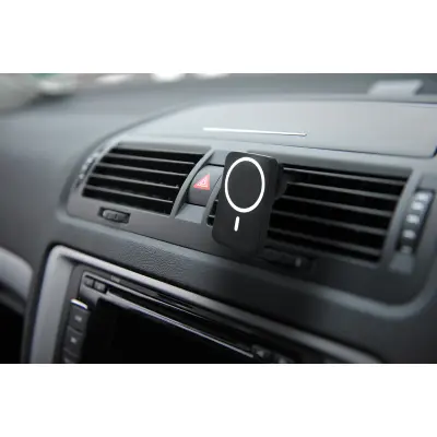 Supporto auto Chargeway con stampa del tuo logo 15W - Immagine 8