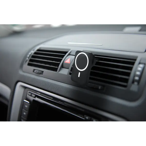 Supporto auto Chargeway con stampa del tuo logo 15W - Immagine 8