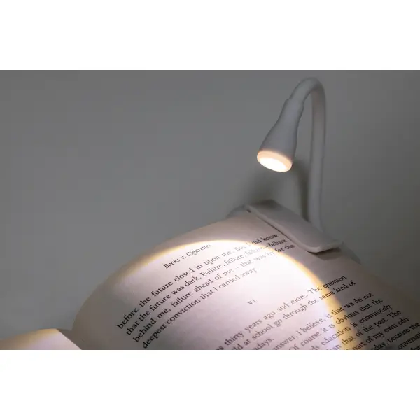 Luce di cortesia ricaricabile BEDTIME - Immagine 6