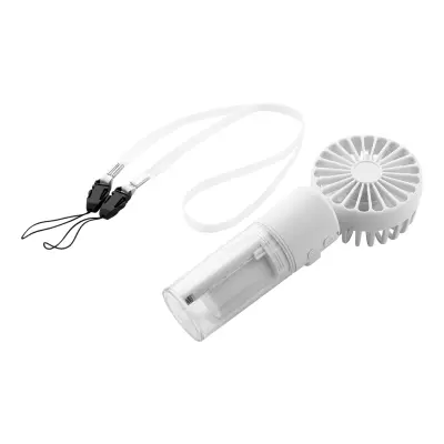 Ventilatore ricaricabile con nebulizzatore MISTY - Immagine 2