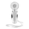 Ventilatore ricaricabile con nebulizzatore MISTY - Anteprima 3