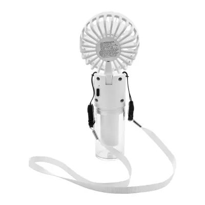 Ventilatore ricaricabile con nebulizzatore MISTY - Immagine 4