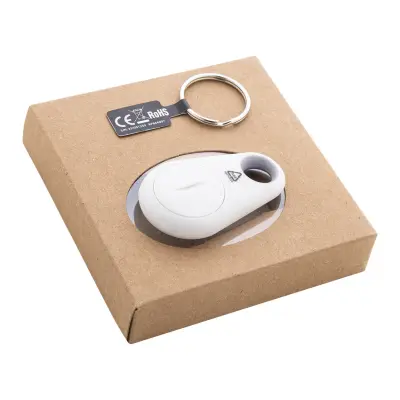 Localizzatore wireless in plastica riciclata RESPOT - Immagine 3