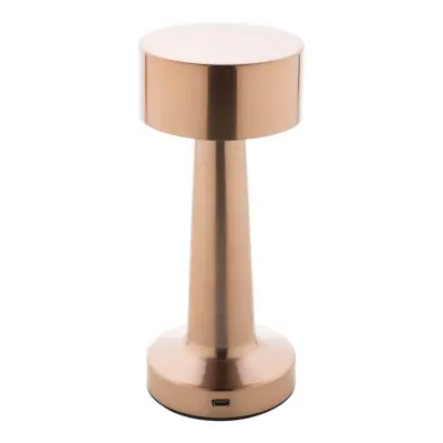 Lampada da tavolo FLANAGAN ORO - Immagine 2