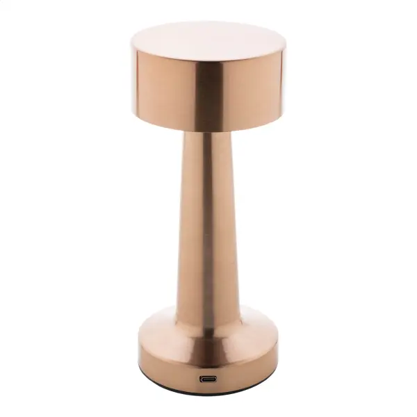 Lampada da tavolo FLANAGAN ORO - Immagine 2