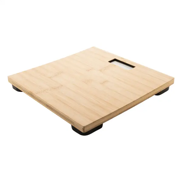 Bilancia bagno ricaricabile BAMFIT - Immagine 3