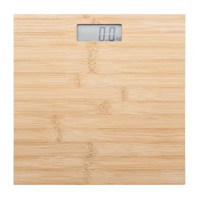Bilancia bagno ricaricabile BAMFIT