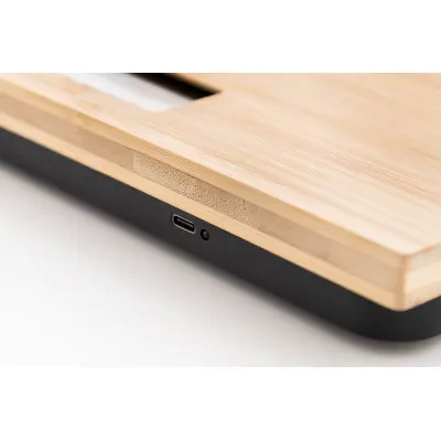 Bilancia bagno ricaricabile BAMFIT - Immagine 4