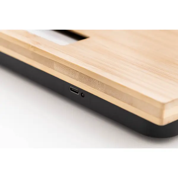 Bilancia bagno ricaricabile BAMFIT - Immagine 4