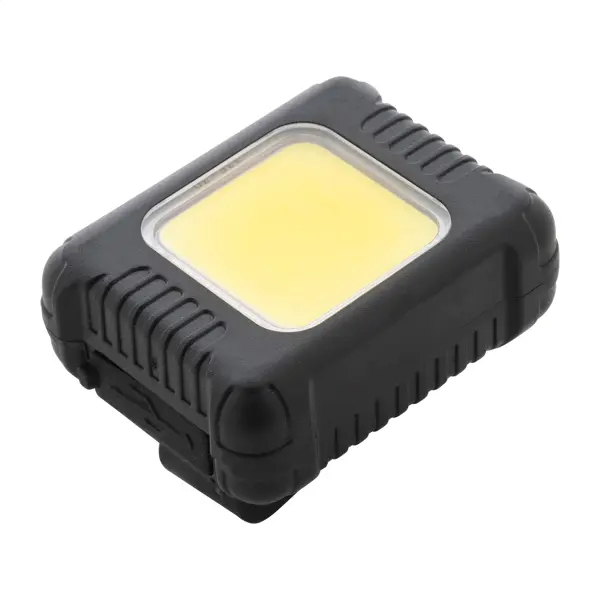 Set luci ricaricabili per bicicletta COBIK personalizzato - Immagine 4