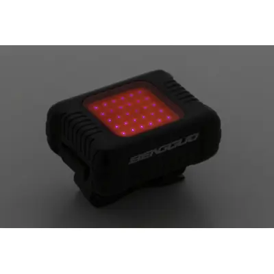 Set luci ricaricabili per bicicletta COBIK personalizzato - Immagine 11