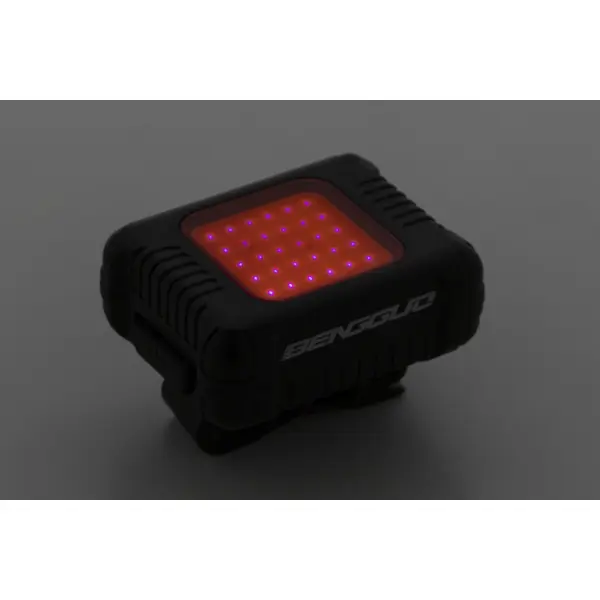 Set luci ricaricabili per bicicletta COBIK personalizzato - Immagine 11