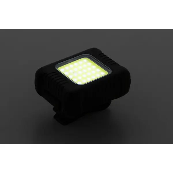 Set luci ricaricabili per bicicletta COBIK personalizzato - Immagine 8