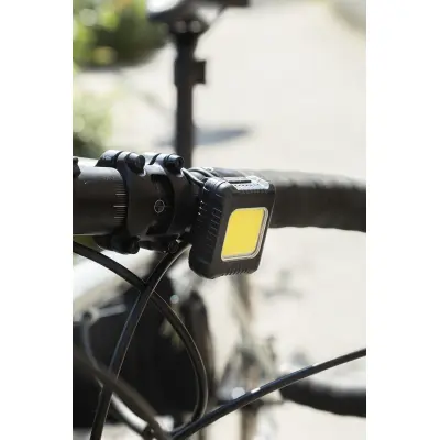 Set luci ricaricabili per bicicletta COBIK personalizzato - Immagine 13