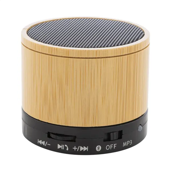 Cassa wireless in ABS riciclato BOOBEAT - Immagine 1
