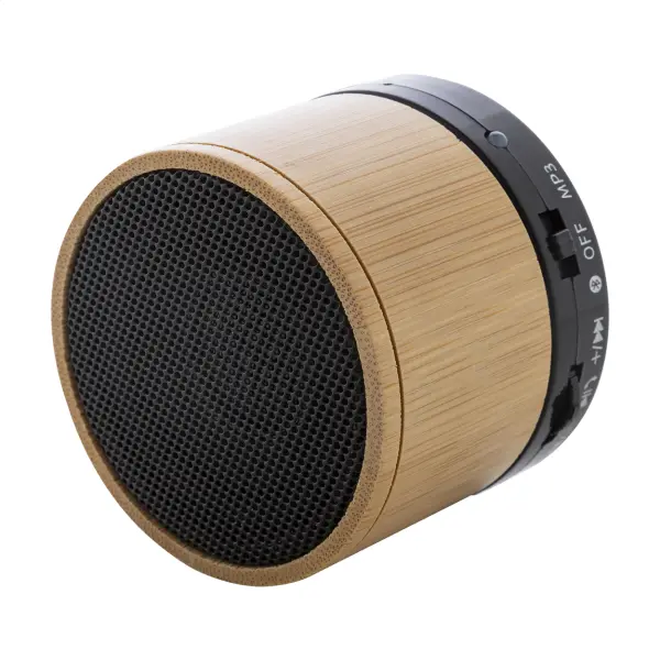 Cassa wireless in ABS riciclato BOOBEAT - Immagine 4