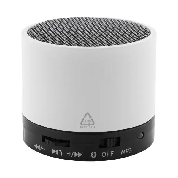 Cassa wireless in ABS riciclato COLOFI - Immagine 2
