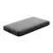 Power bank in plastica riciclata SLIMBANK - Anteprima 1
