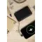 Power bank in plastica riciclata SLIMBANK - Anteprima 7