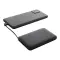 Power bank in plastica riciclata SLIMBANK - Anteprima 5