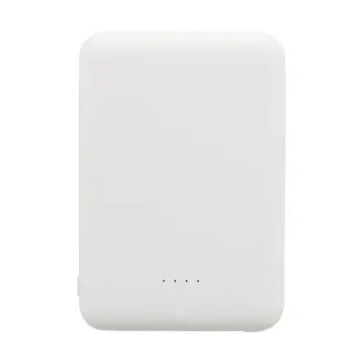 Power bank in ABS riciclato RABOBANK SLIM - Immagine 5